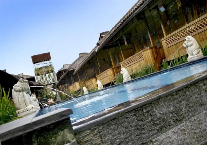 Лембанг: Hotel Pesona Bamboe Lembang