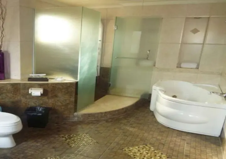 Лембанг: Hotel Pesona Bamboe Lembang