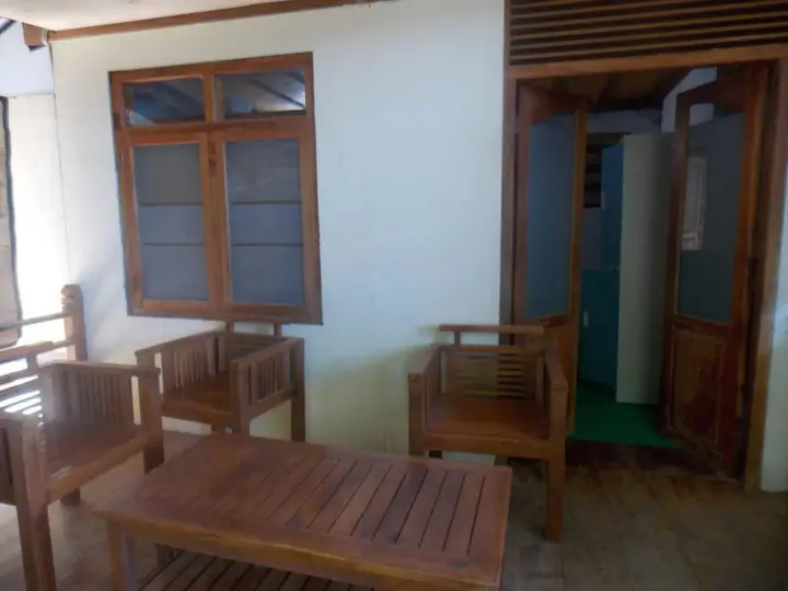 Лабуан-Баджо: Bajo Sunset Hostel