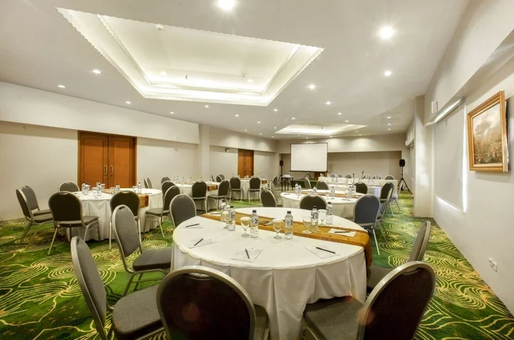 Чипанас: Puncak Pass Resort