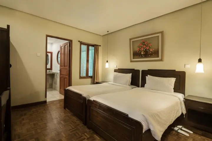 Чипанас: Puncak Pass Resort