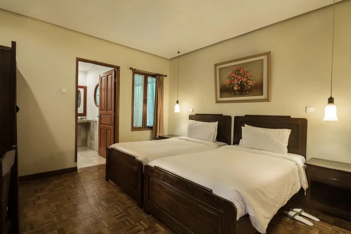Чипанас: Puncak Pass Resort