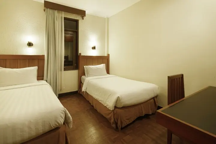 Чипанас: Puncak Pass Resort
