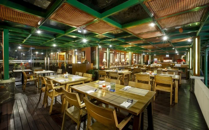 Чипанас: Puncak Pass Resort
