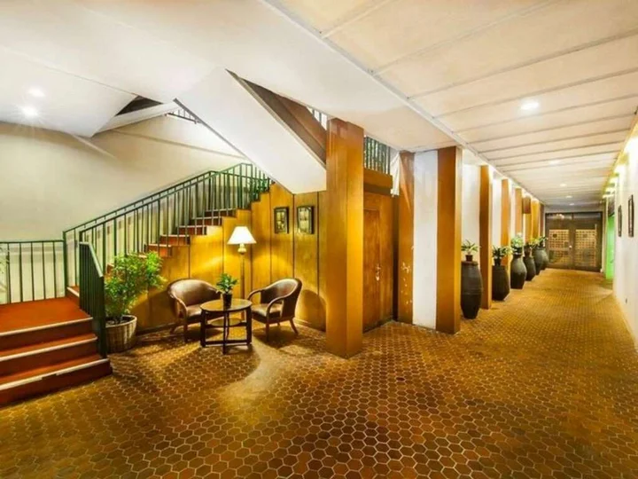 Чипанас: Puncak Pass Resort
