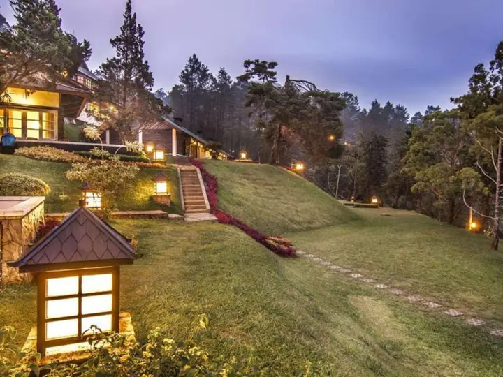 Чипанас: Puncak Pass Resort