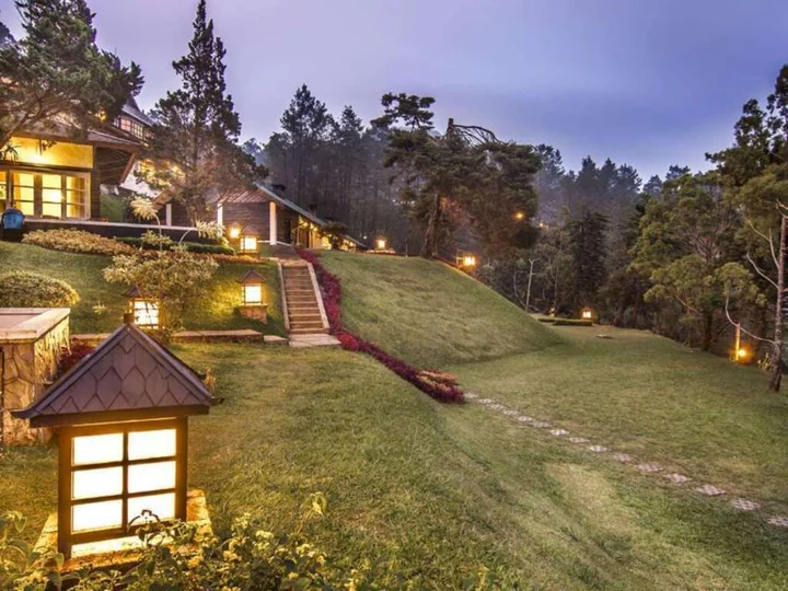 Чипанас: Puncak Pass Resort