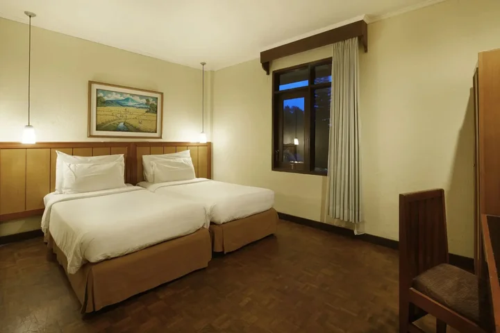 Чипанас: Puncak Pass Resort