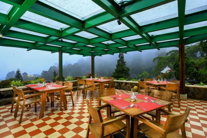 Чипанас: Puncak Pass Resort