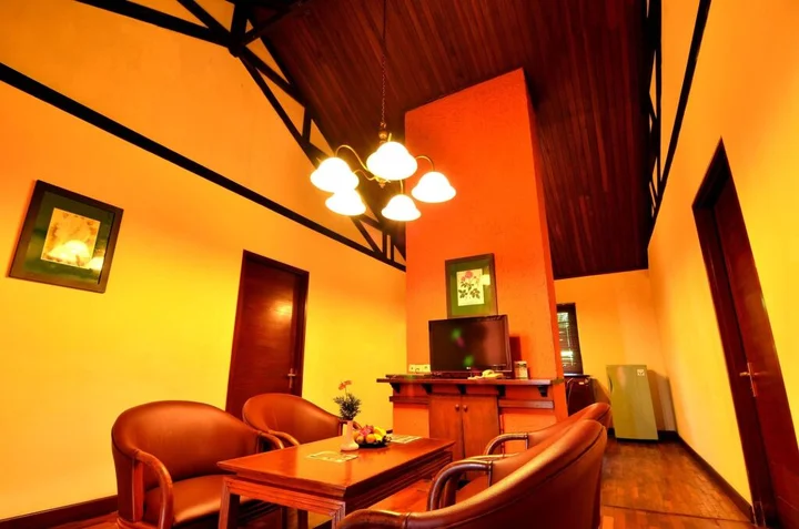 Чипанас: Puncak Pass Resort