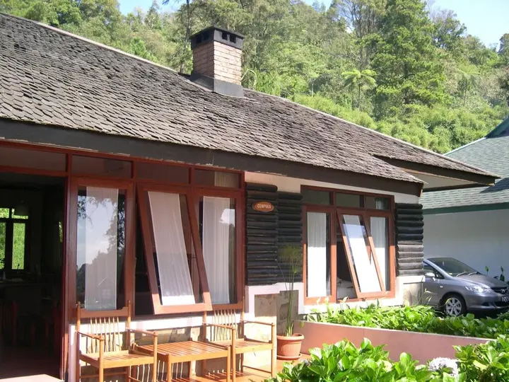 Чипанас: Puncak Pass Resort