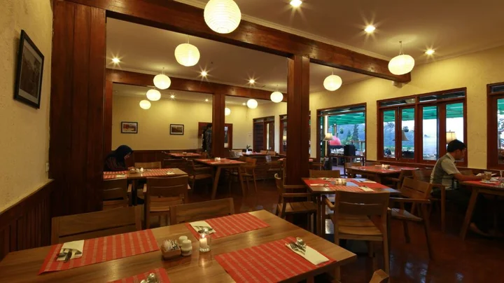 Чипанас: Puncak Pass Resort
