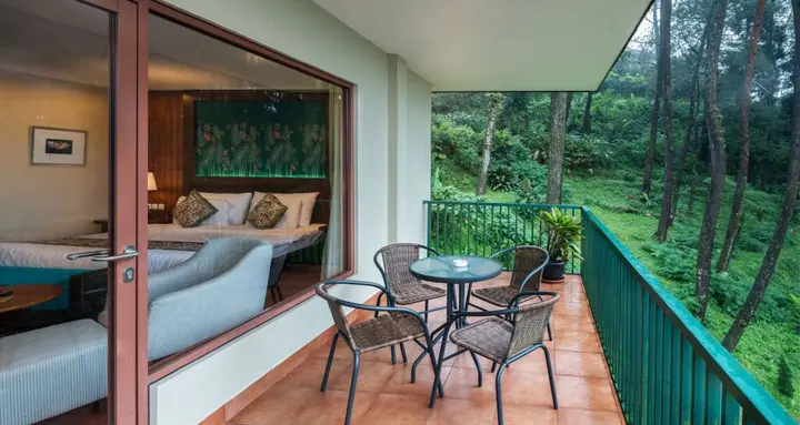 Чипанас: Puncak Pass Resort