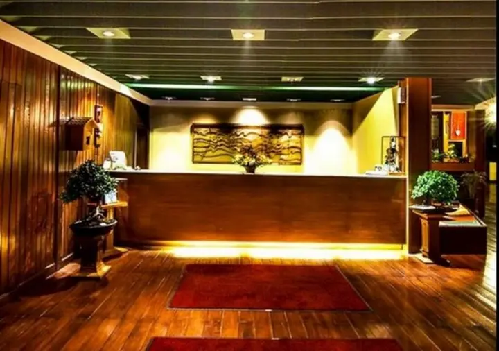 Чипанас: Puncak Pass Resort