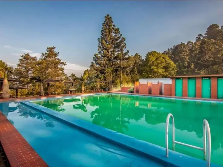 Чипанас: Puncak Pass Resort