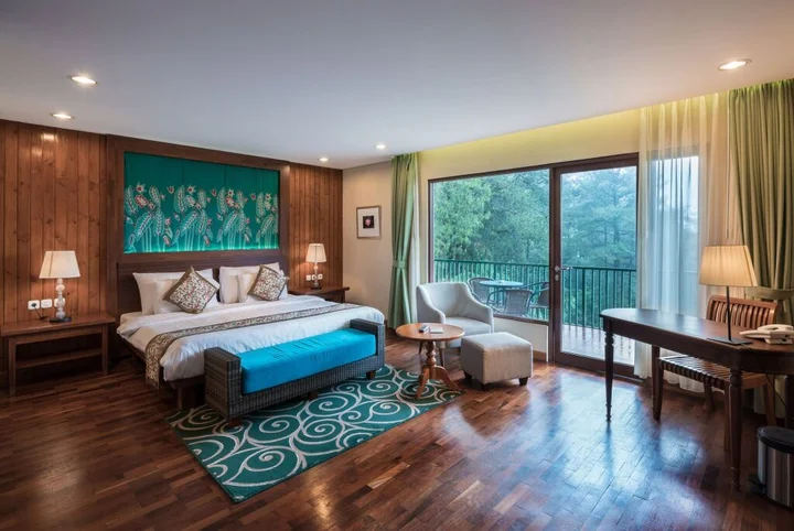 Чипанас: Puncak Pass Resort