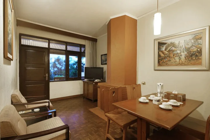 Чипанас: Puncak Pass Resort