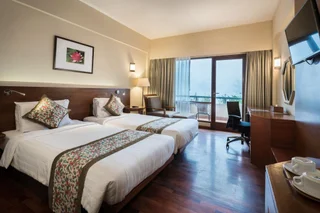 Чипанас: Puncak Pass Resort