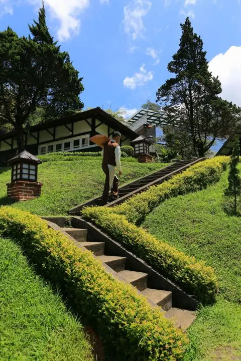Чипанас: Puncak Pass Resort