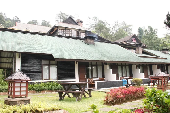 Чипанас: Puncak Pass Resort