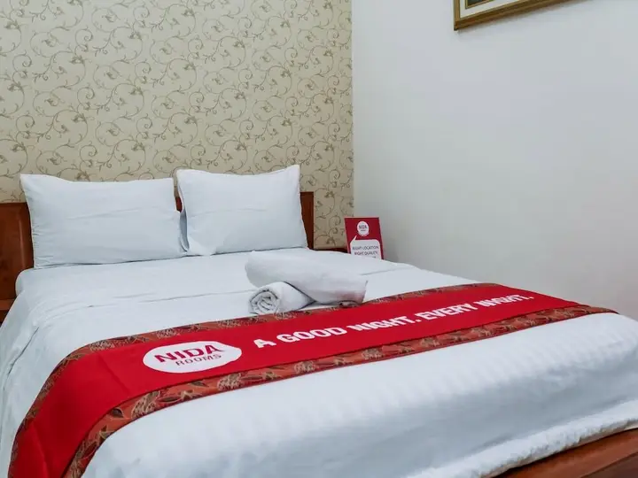 NIDA Rooms Sukajadi Bandung Railway Station Cibogo — фото 6