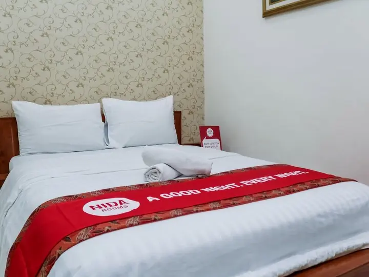 Бандунг: NIDA Rooms Sukajadi Bandung Railway Station Cibogo
