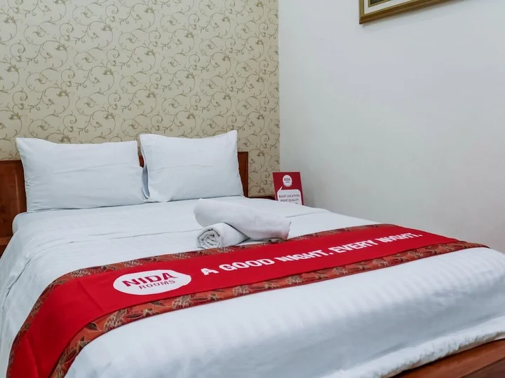 Бандунг: NIDA Rooms Sukajadi Bandung Railway Station Cibogo