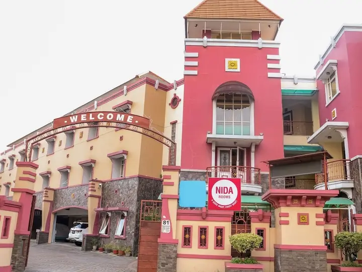 NIDA Rooms Sukajadi Bandung Railway Station Cibogo — фото 1