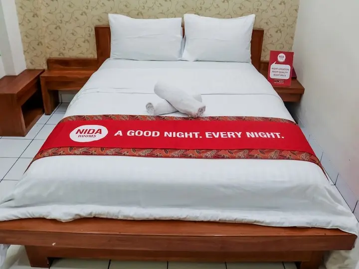 Бандунг: NIDA Rooms Sukajadi Bandung Railway Station Cibogo