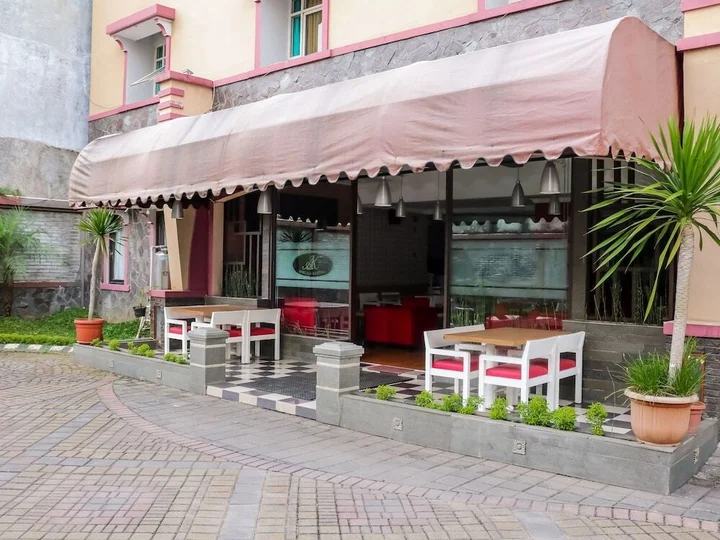 Бандунг: NIDA Rooms Sukajadi Bandung Railway Station Cibogo