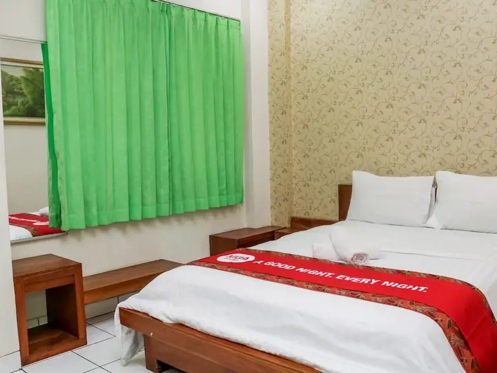NIDA Rooms Sukajadi Bandung Railway Station Cibogo — фото 3