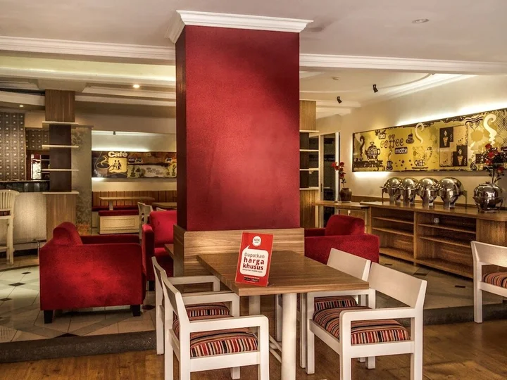 Бандунг: NIDA Rooms Sukajadi Bandung Railway Station Cibogo