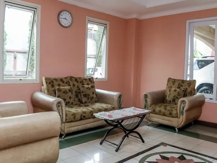 Бандунг: NIDA Rooms Sukajadi Bandung Railway Station Cibogo