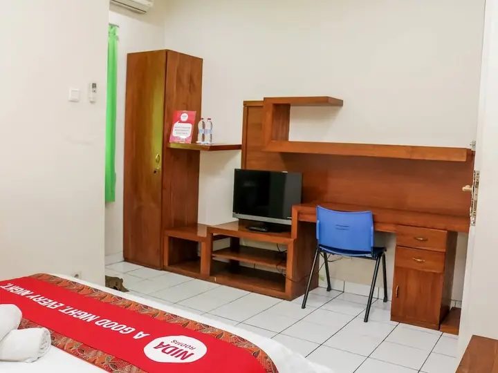 NIDA Rooms Sukajadi Bandung Railway Station Cibogo — фото 4
