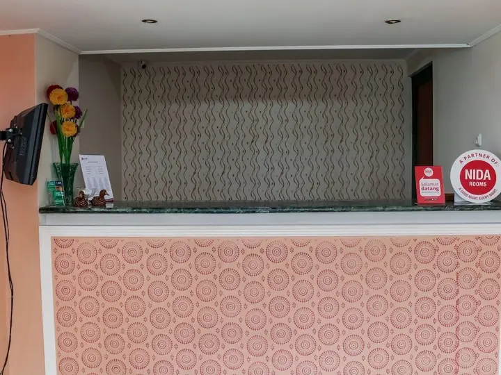 NIDA Rooms Sukajadi Bandung Railway Station Cibogo — фото 2