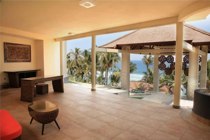 Пеменанг: Lima Satu Resort