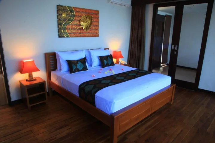 Пеменанг: Lima Satu Resort