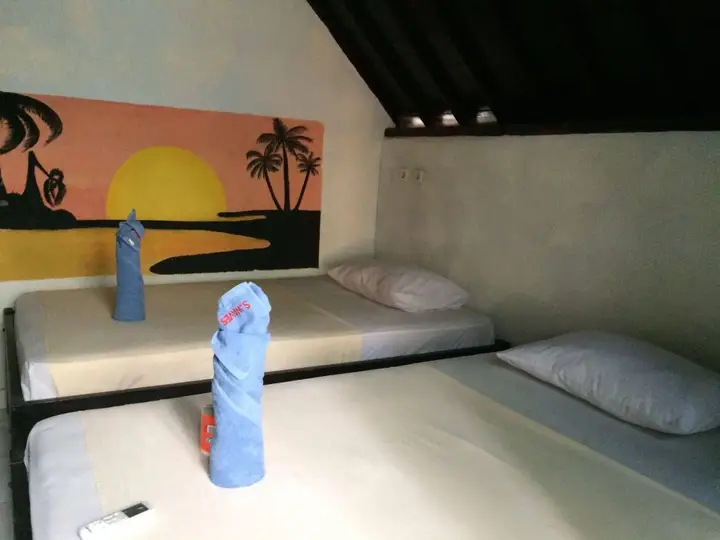 Gili Turtle Beach Resort — фото 3