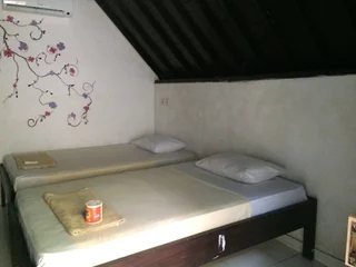 Гили Траванган: Gili Turtle Beach Resort