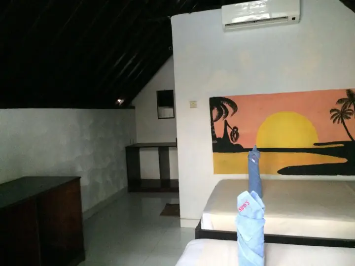 Gili Turtle Beach Resort — фото 2