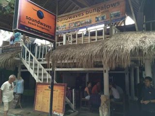 Гили Траванган: Gili Turtle Beach Resort