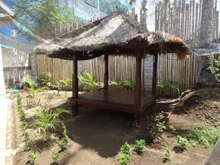 Гили Траванган: Villa Bintang