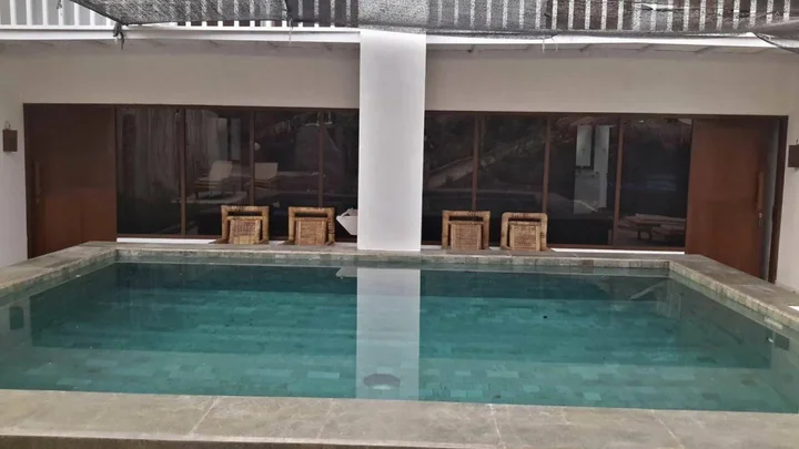Гили Траванган: Villa Bintang