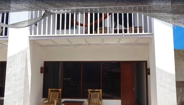 Гили Траванган: Villa Bintang