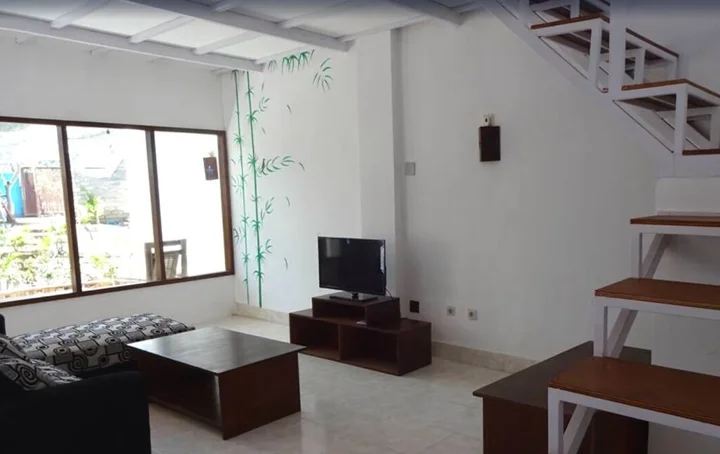 Гили Траванган: Villa Bintang
