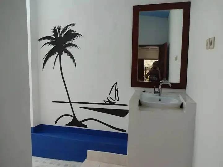 Гили Траванган: Villa Bintang