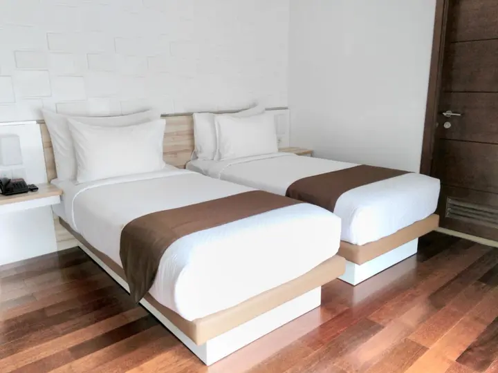 Маланг: Alimar Hotel