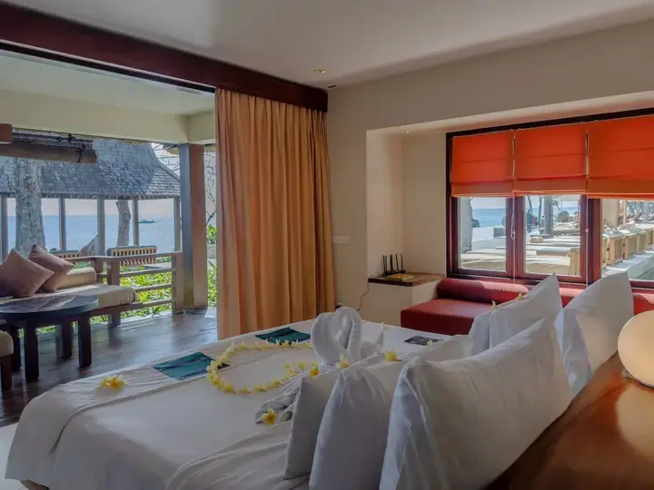 Сенджиги: Qunci Villas Resort
