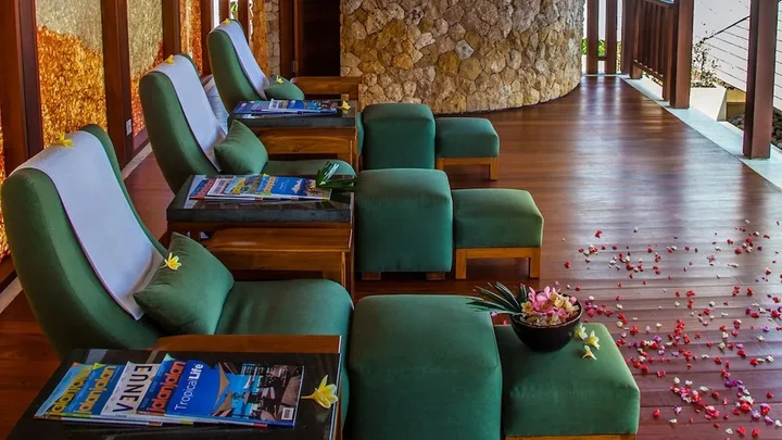 Сенджиги: Qunci Villas Resort