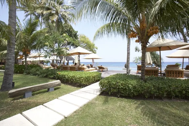 Сенджиги: Qunci Villas Resort